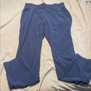 Lilly Pulitzer Navy Luxletic Pants
